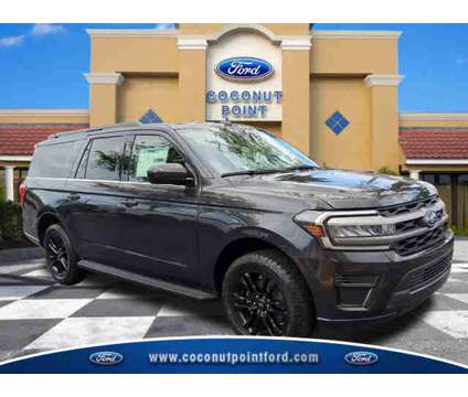 2024 Ford Expedition Max XLT is a 2024 Ford Expedition Car for Sale in Estero FL