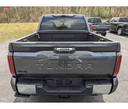 2024 Toyota Tundra Limited is a Grey 2024 Toyota Tundra Limited Car for Sale in Wilkes Barre PA