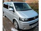 vw transporter camper van t5 swb