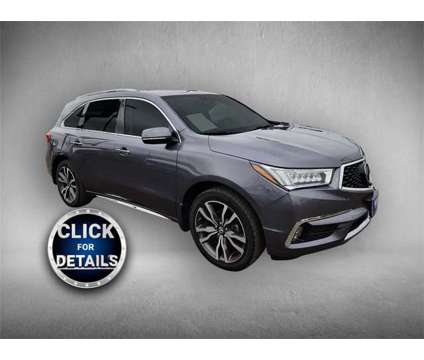 2020 Acura MDX w/Advance Pkg is a 2020 Acura MDX Car for Sale in Lubbock TX