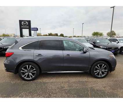 2020 Acura MDX w/Advance Pkg is a 2020 Acura MDX Car for Sale in Lubbock TX