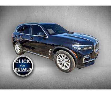 2019 BMW X5 xDrive40i is a Black 2019 BMW X5 4.6is Car for Sale in Lubbock TX