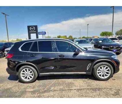 2019 BMW X5 xDrive40i is a Black 2019 BMW X5 4.6is Car for Sale in Lubbock TX