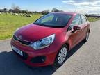 2013 Kia Rio 2 1.4 Eco Dynamics Hatchback 5dr