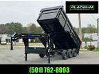 2024 Load Trail 83X16 Tall Sided Gooseneck