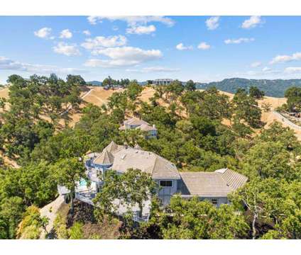 Beautiful top of the hill Home in Alamo with Panoramic Views at 91 Ircal Court in Alamo CA is a Single-Family Home