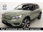 2021 Volvo XC40 Green, 14K miles