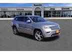 2021 Jeep grand cherokee Silver, 35K miles