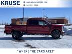 2024 Ford F-350 Red, 119 miles