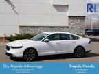 2024 Honda Accord Silver|White, 735 miles