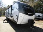 2023 Venture RV SportTrek Touring Edition STT343VBH