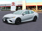 2020 Toyota Camry Silver, 44K miles