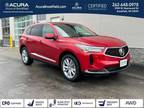 2023 Acura RDX Red, 6K miles