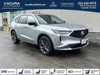 2024 Acura MDX Silver, 7K miles