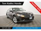 2016 Volkswagen Passat Black, 65K miles