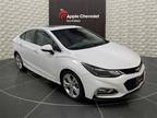 2016 Chevrolet Cruze White, 59K miles