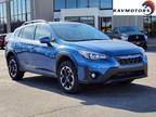 2023 Subaru Crosstrek Blue, 19K miles