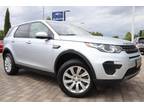 2019 Land Rover Discovery Sport Silver, 81K miles