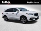 2020 Acura MDX Silver|White, 45K miles