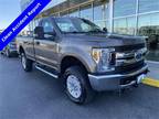 2019 Ford F-350 Gray, 60K miles