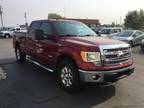 2014 Ford F-150 Red, 58K miles