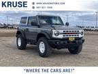 2024 Ford Bronco Gray, 12 miles