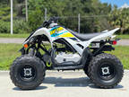 2023 Yamaha Raptor 90