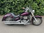 2000 Yamaha V Star 1100