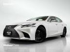 2019 Lexus LS White, 107K miles