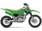 2024 Kawasaki KLX 140R