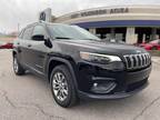 2019 Jeep Cherokee Black, 67K miles