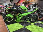 2024 Kawasaki Ninja 500 KRT Edition