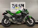 2024 Kawasaki Z500 ABS