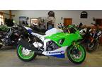 2024 Kawasaki Ninja ZX-6R 40th Anniversary Edition ABS