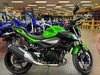 2024 Kawasaki Z500 ABS