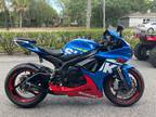 2012 Suzuki GSX-R750™