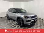 2024 Jeep Compass Silver, 2057 miles