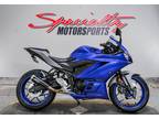 2020 Yamaha YZF-R3