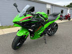 2024 Kawasaki Ninja 500 KRT Edition