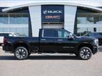 2024 GMC Sierra 3500 Black