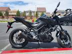 2024 Yamaha MT-03