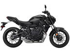 2024 Yamaha MT-07