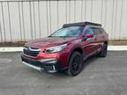 2022 Subaru Outback Red, 31K miles