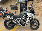 2023 Triumph Tiger 1200 Rally Explorer