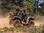 2023 Can-Am Outlander MAX XT 850