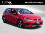 2020 Volkswagen GTI Red, 33K miles