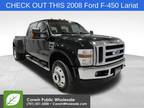 2008 Ford F-450 Black, 163K miles