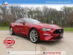 2021 Ford Mustang Red, 29K miles
