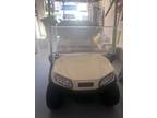 Golf cart