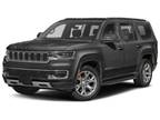 2024 Jeep Wagoneer Gray